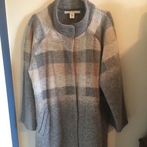 winter coat, beautiful and warm